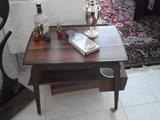 ROSEWOOD TRAY TABLE