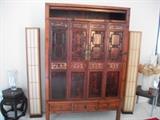 CHINESE CABINET