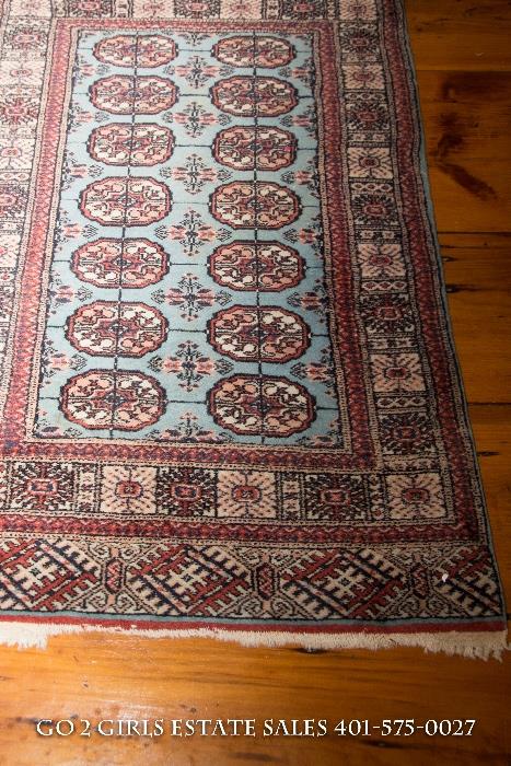 Vintage rug