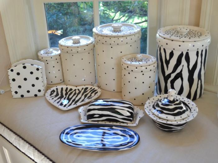 Frideaux Bynum ceramics