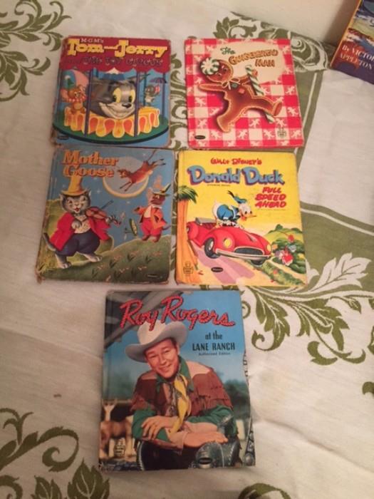 Roy Rogers book