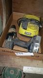 There is more that one battery operated drill. Preveiw 8:30am Auction starts at 10am!
