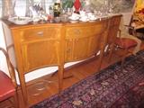 Inlaid Sideboard 