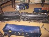 Lionel Train set
