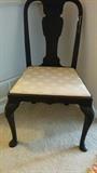 Antique side chair, manufactured by Berkey & Gay Furniture Co. (1866-1948)