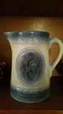 Salt Glazed pitcher "early"