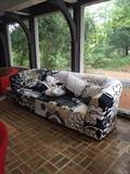 Moroso Sofa by Marcelle Wanders "Print"