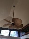Ceiling fan by Fanimation