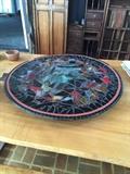 Mosaic Lazy Susan