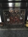Mosaic Fireplace Screen