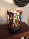 Mosaic Lamp