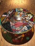 Mosaic Table