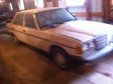 1978 MERCEDES 300 D  "SUMPTER'