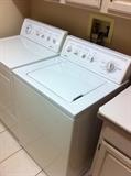 Kenmore 90 Series top load washer and Series 90 Plus dryer.  