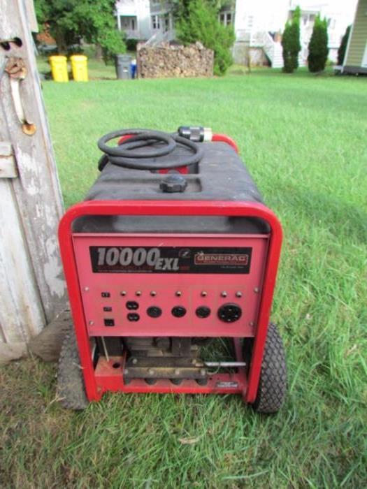 10 KW portable generator