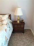 Nightstand included in Full Bedroom Suite