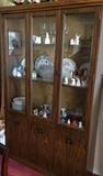 Additional view of China cabinet