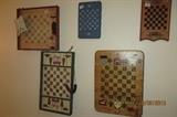 Part of Checkerboard collections