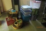 Storage Bins & Baskets