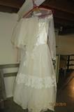 Antique Wedding Dress