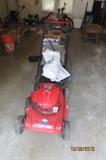 Troybilt Lawnmower