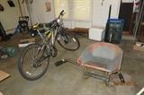 Wheelbarrow, Mongoose Box Bike