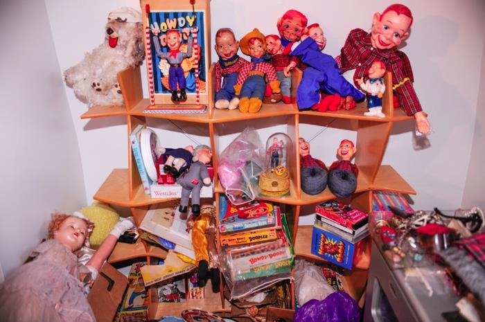 Howdy Doody Collectibles