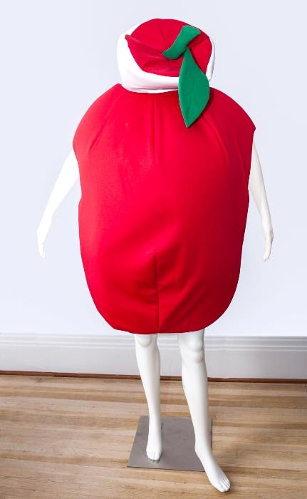 Big Apple Costume
