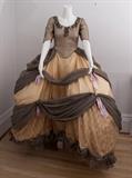 Marie Antoinette Costume