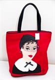 Lulu Guinness, Vintage New Old Hand Bag