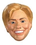 Hilary Clinton Mask