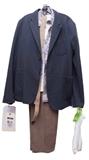 Screen Worn Kevin Kline Costume "Lost Vegas" Movie