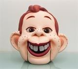 Custom Made Unused Howdy Doody Mascot Very Large Character Mask