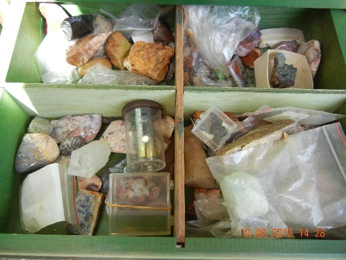 Polished Stones   Rocks   Agate   Minerals