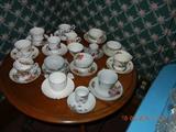 Cup & Saucer Collection
