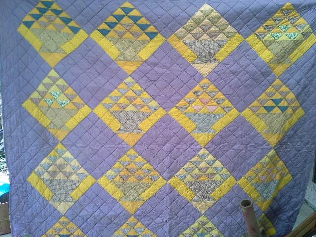 Nice Hand Stitched Quilts