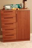 Teak cabinet / dresser.