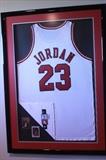 original made for Michael Jordan - comes with note from Michael Jordan authenticating it