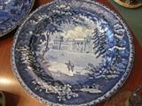 Early 19th Century Staffordshire All pristine