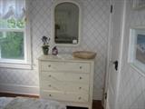 Vintage Cottage Dresser and Mirror