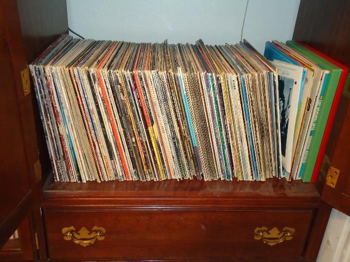 Albums mostly 1980s