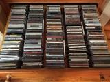 Literally hundreds of CD's