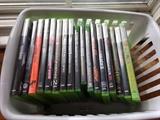 X BOX 360 and Wii games
