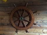 Ships wheel