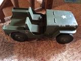 GI Joe Jeep