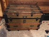 Old trunk