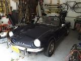 1967 Triumph Spitfire