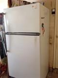 Fridge freezer combo