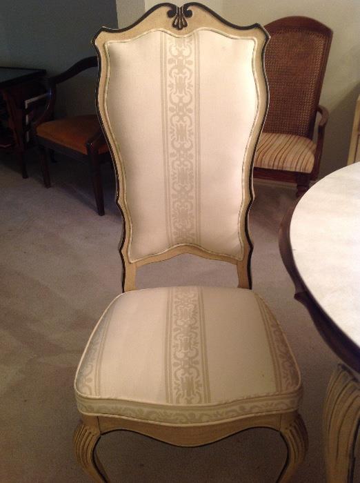 Formal dining chair 1of 4