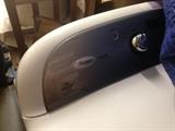 Whirlpool cabrio newer washer dryer set 